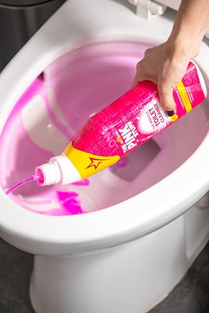 The Pink Stuff Miracle Toilet Gel 750ml
