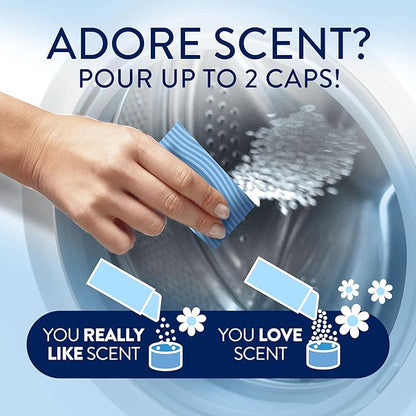 Lenor in WASH Scent Booster Cool Cotton 155g