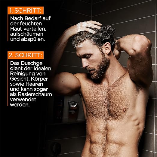 L’Oréal Paris Men Expert Shower Gel Hydra Energy XXL 400ml