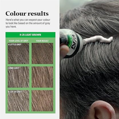 Just For Men Hair Colour Medium Brown H-25 60ml