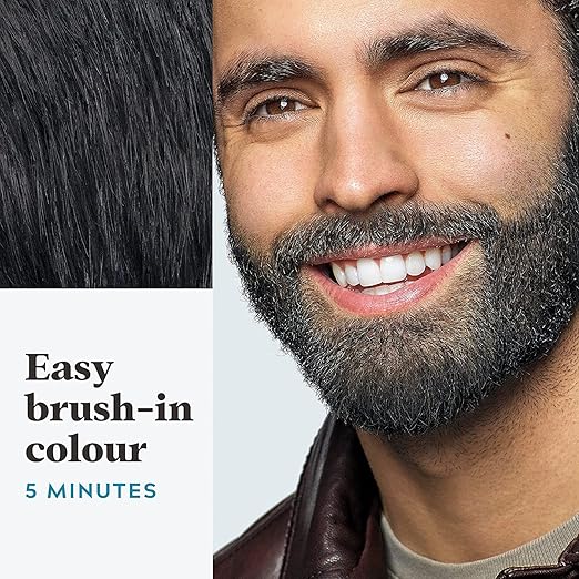 JUST FOR MEN Color Gel Mustache & Beard M-55