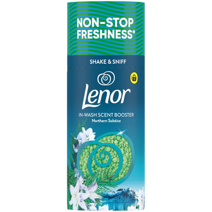 Lenor in WASH Scent Booster Northern Solstice 155g