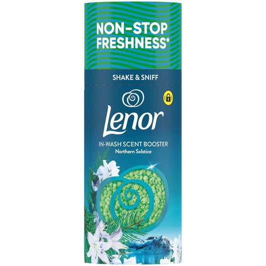Lenor in WASH Scent Booster Northern Solstice 155g