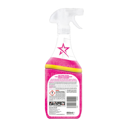 Stardrops The Pink Stuff Bathroom Foam Cleaner 850ml