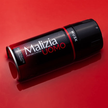 MALIZIA UOMO DEODRANT - MUSK 150ML
