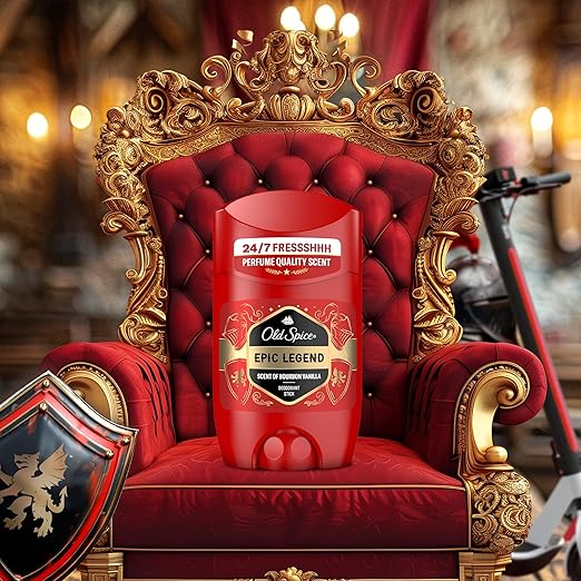 Old Spice Deodorant Stick Epic Legend - 50ml