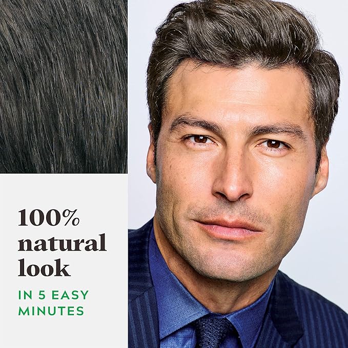 Just For Men Hair Colour Medium Brown H-45 60ml