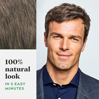 Just For Men Hair Colour Medium Brown H-35 60ml