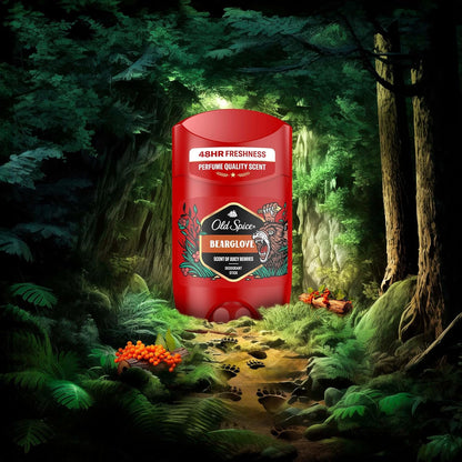 Old Spice Bearglove Deodorant Stick 50 ml
