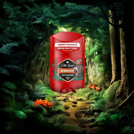 Old Spice Bearglove Deodorant Stick 50 ml