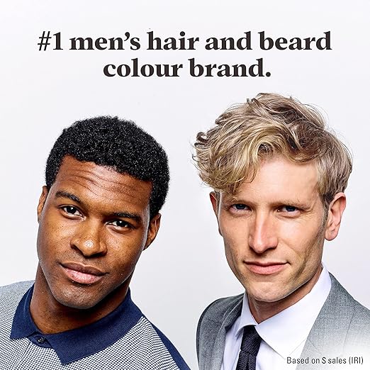 Just For Men Hair Colour Medium Brown H-25 60ml