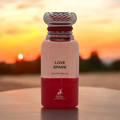 LOVE SPARK - MAISON ALHAMBRA 80ML