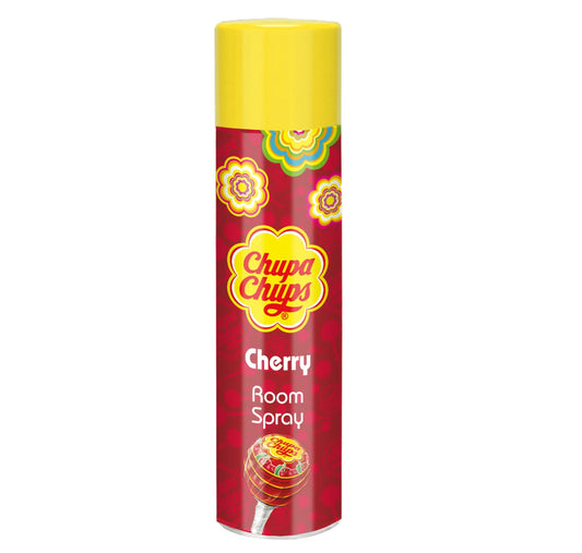 CHUPA CHUP CHERRY ROOM FRESHNER - 300ML