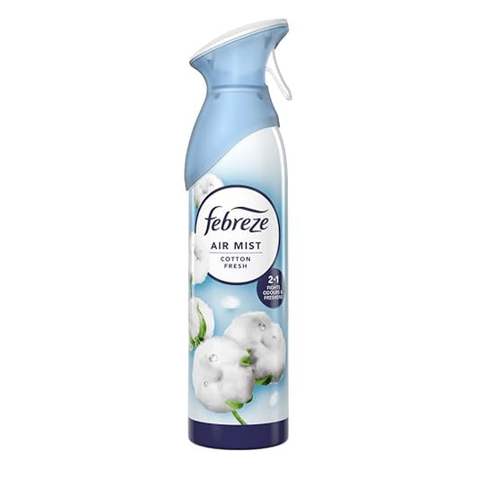 FEBREZE AIR FRESHENER COTTON FRESH 185ML