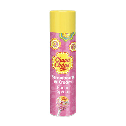 CHUPA CHUP STRAWBERRY AND CREAM ROOM FRESHNER - 300ML