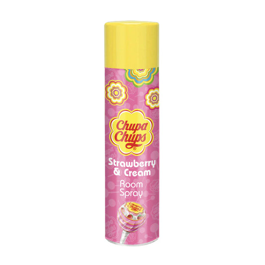 CHUPA CHUP STRAWBERRY AND CREAM ROOM FRESHNER - 300ML