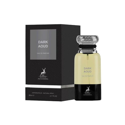 DARK AOUD - MAISON ALHAMBRA 80ML