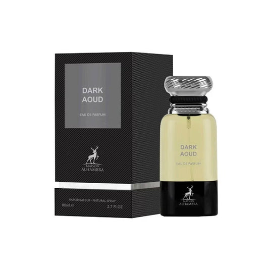 DARK AOUD - MAISON ALHAMBRA 80ML