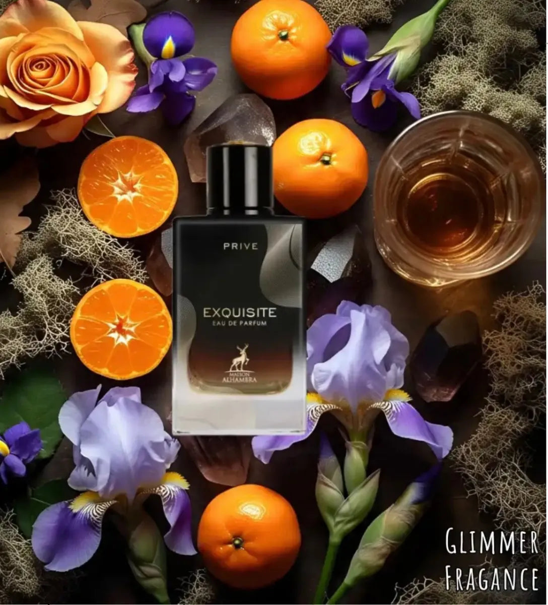 EXQUISITE PRIVE - MAISON ALHAMBRA 100ML