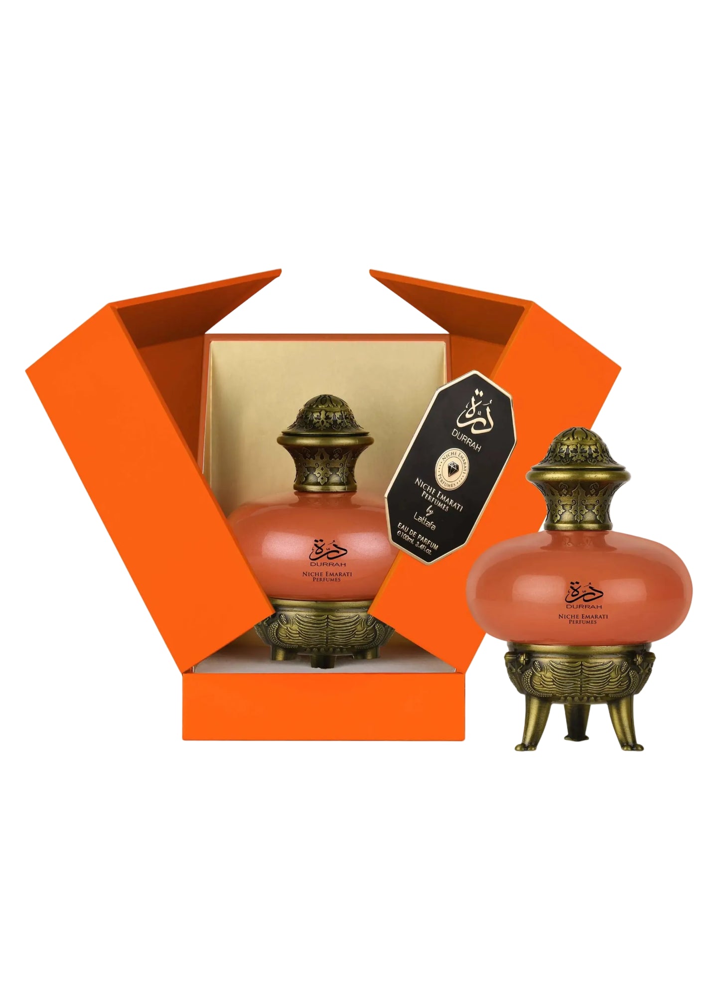 Lattafa Niche Emarati Durrah EDP 100ml