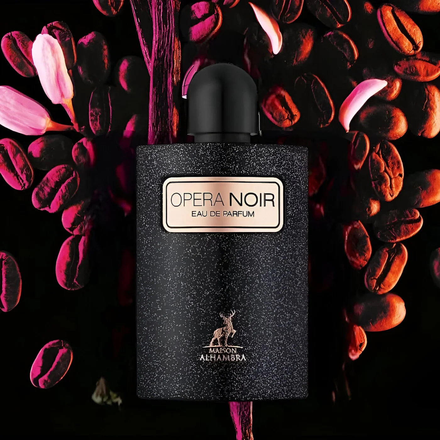 OPERA NOIR - MAISON ALHAMBRA 100ML