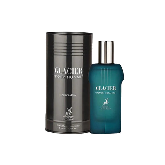 GLACIER POUR HOMME - MAISON ALHAMBRA 100ML
