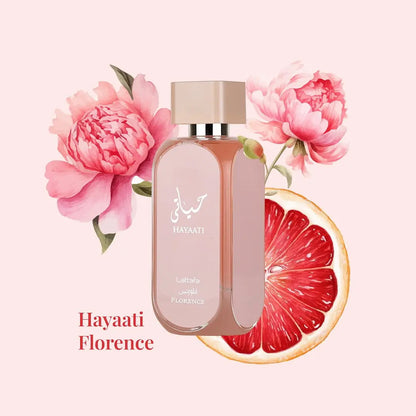 LATTAFA HAYAATI FLORENCE - 100ML