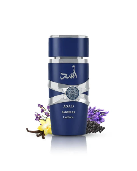 Lattafa Asad Zanzibar EDP