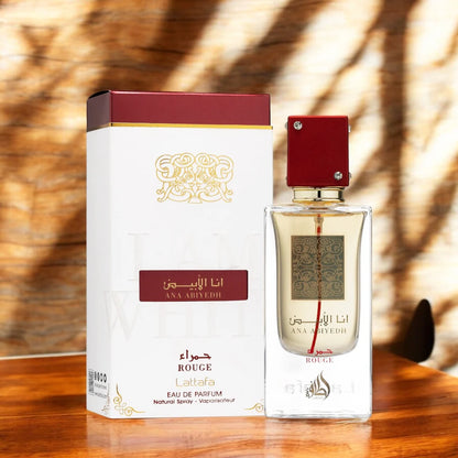 LATTAFA ANA ABIYEDH ROUGE 60ML