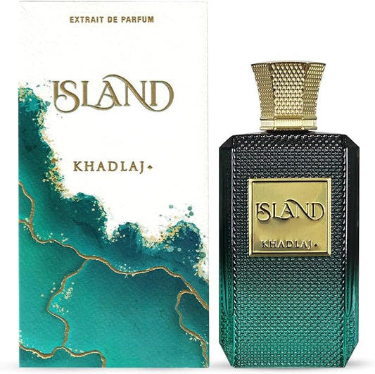 KHADLAJ PERFUMES 100 ML EXTRAIT DE PARFUM