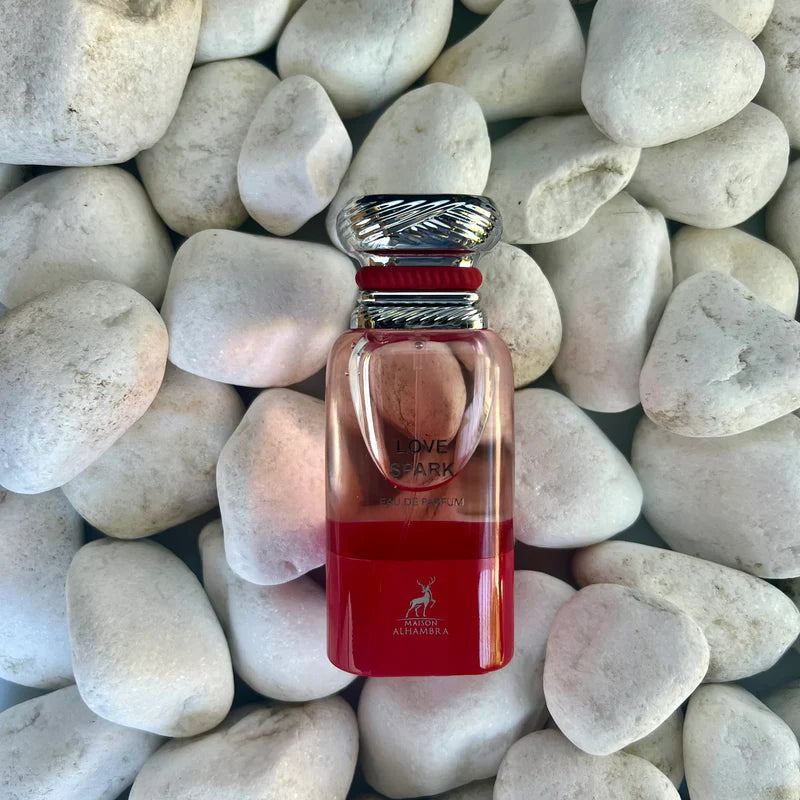 LOVE SPARK - MAISON ALHAMBRA 80ML