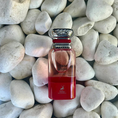 LOVE SPARK - MAISON ALHAMBRA 80ML