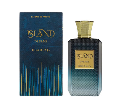 Khadlaj Island Dreams EDP Extrait 100ml