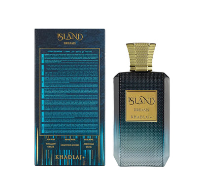 Khadlaj Island Dreams EDP Extrait 100ml