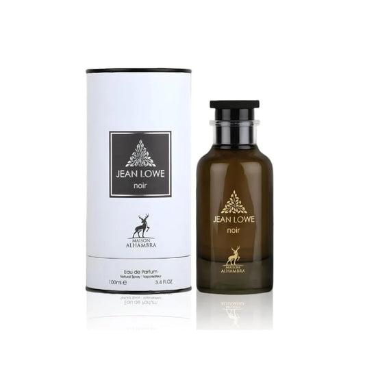 JEAN LOWE NOIR - MAISON ALHAMBRA 100ML