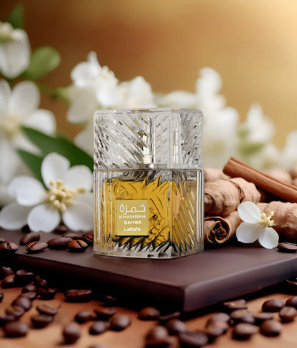 LATTAFA KHAMRAH QAHWA 100 ML