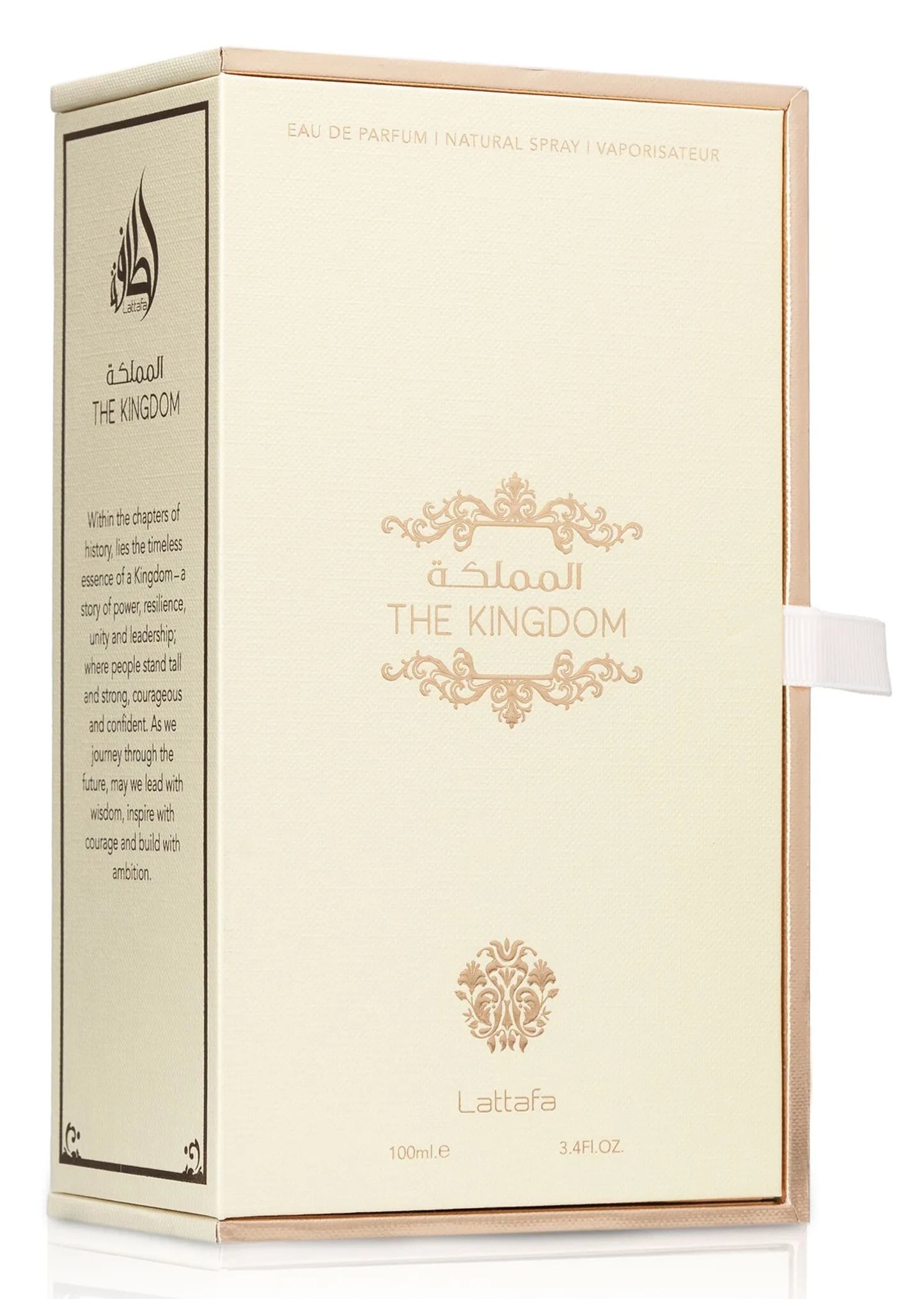 Lattafa The Kingdom EDP For Women