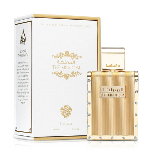 Lattafa The Kingdom EDP