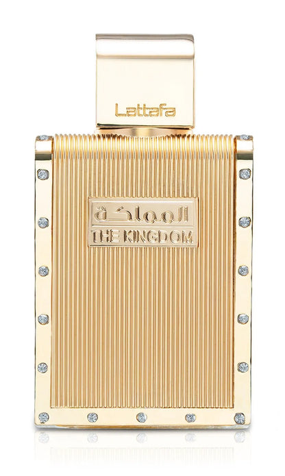 Lattafa The Kingdom EDP