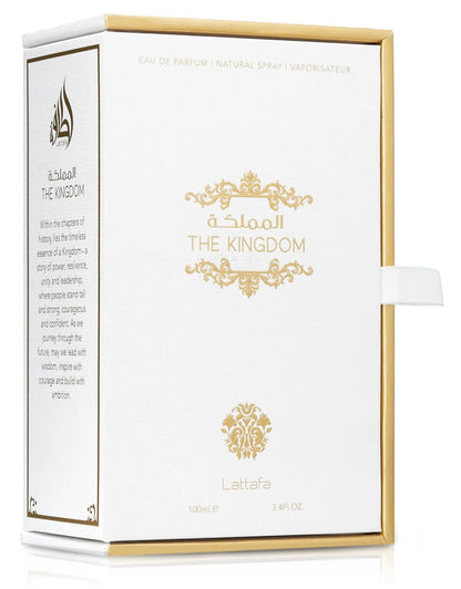 Lattafa The Kingdom EDP
