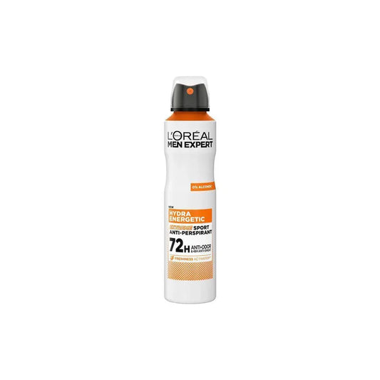 L'Oreal Men Expert Hydra Energetic Extreme Sport Aerosol Deo 250ml