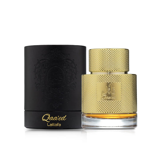 Lattafa Qaa'Ed EDP