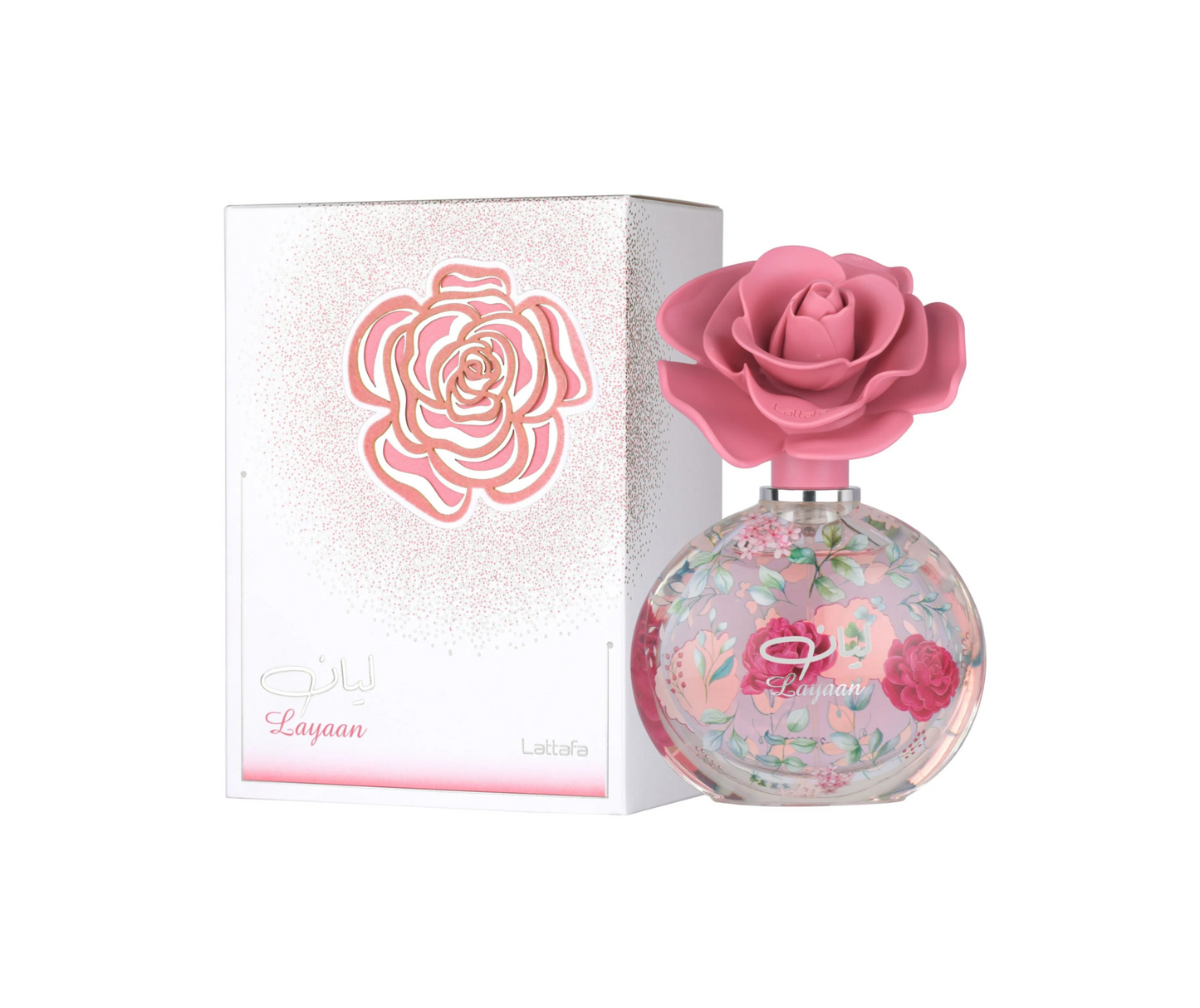 Lattafa Layaan Eau De Parfum for Women 75ml