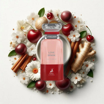 LOVE SPARK - MAISON ALHAMBRA 80ML