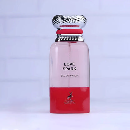 LOVE SPARK - MAISON ALHAMBRA 80ML