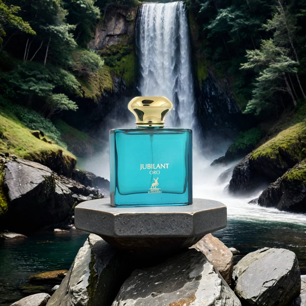 JUBILANT ORO - MAISON ALHAMBRA 100ML