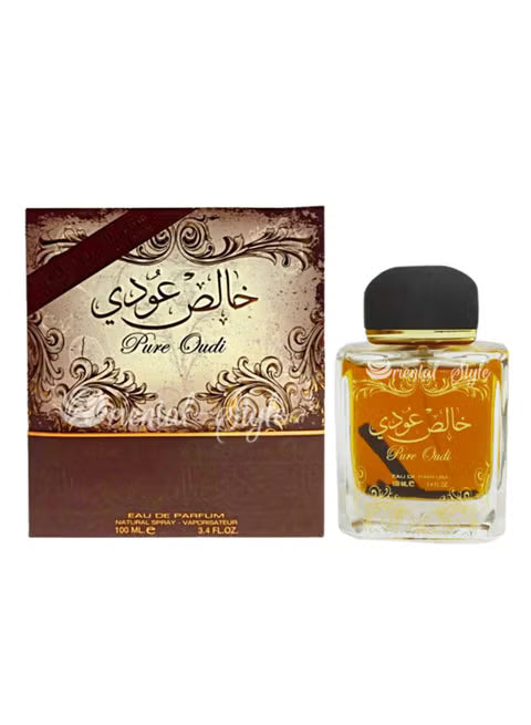 Lattafa Pure Oudi EDP