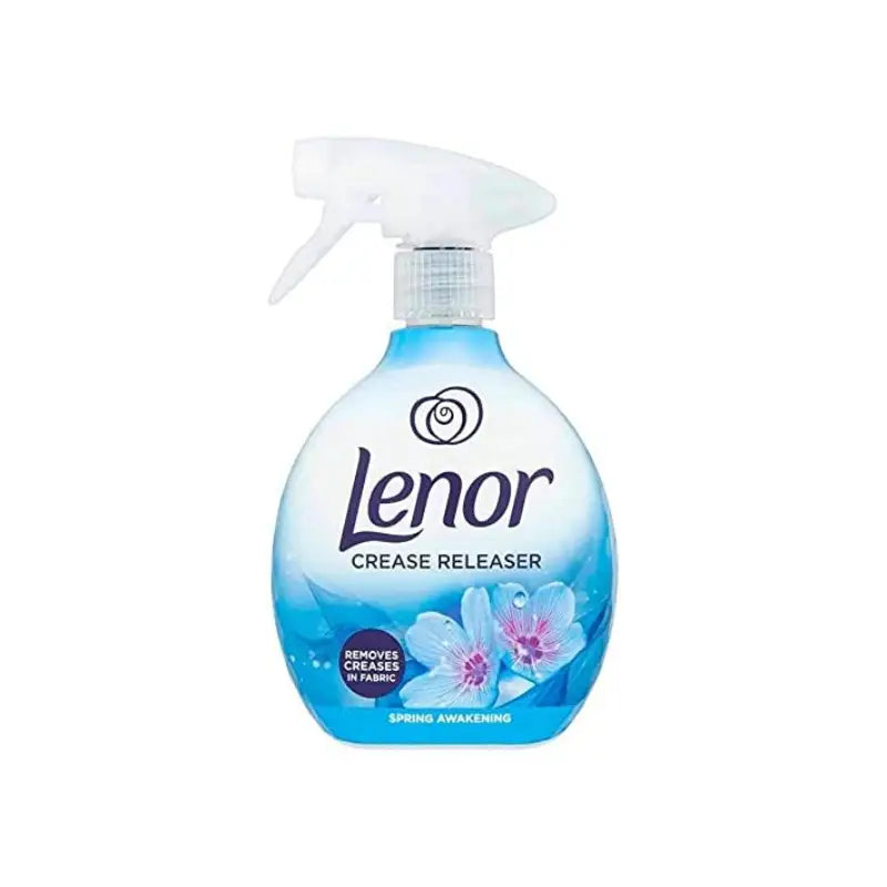 Lenor Crease Releaser Spray Spring Awakening Scent 500ml