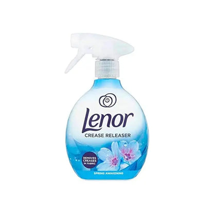 Lenor Crease Releaser Spray Spring Awakening Scent 500ml