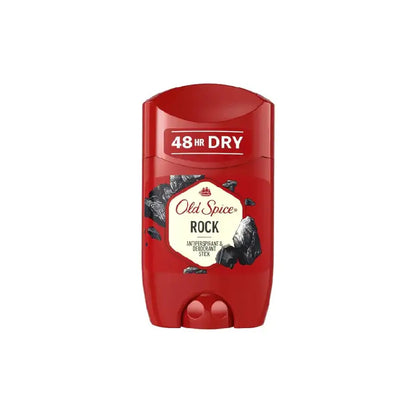 Old Spice Rock Antiperspirant and Deodorant Stick for Men, 50 ml